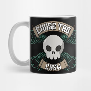 Chase Tag crew Jolly Roger pirate flag Mug